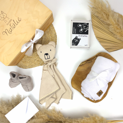 darek pro miminko se jménem