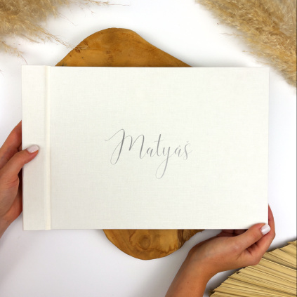 personalizované fotoalbum