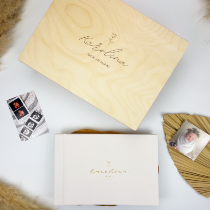 Originální dárek se jménem