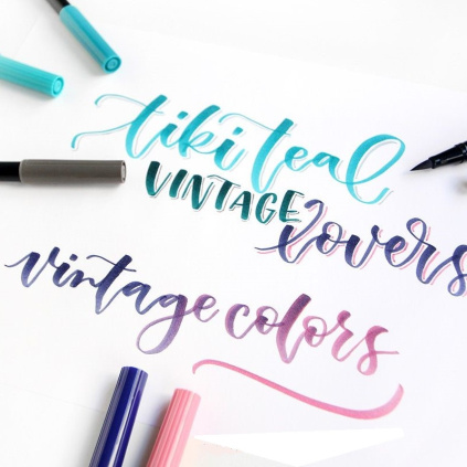 pack rotuladores tombow vintage 04 2