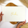 Personalizované fotoalbum pro miminko