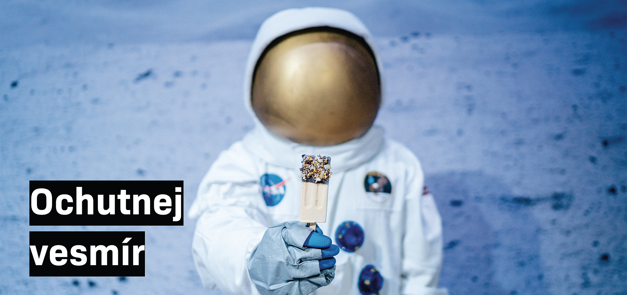 Hlavní banner - Ochutnej vesmír