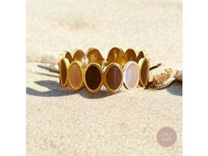 Prsten Summer Gold