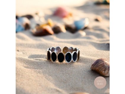 Prsten Summer Silver