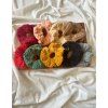 Scrunchies gumičky