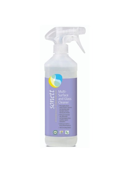 SONETT Na čištění oken 500 ml