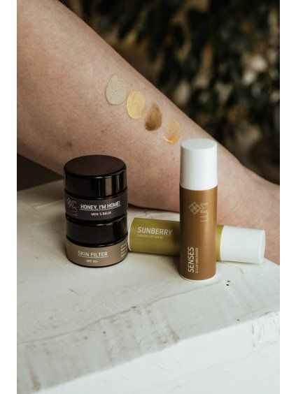 LUMI No Make-up day kit 3.0