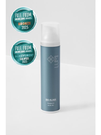 LUMI Bio-klinik Probiotický aloe gel 100ml