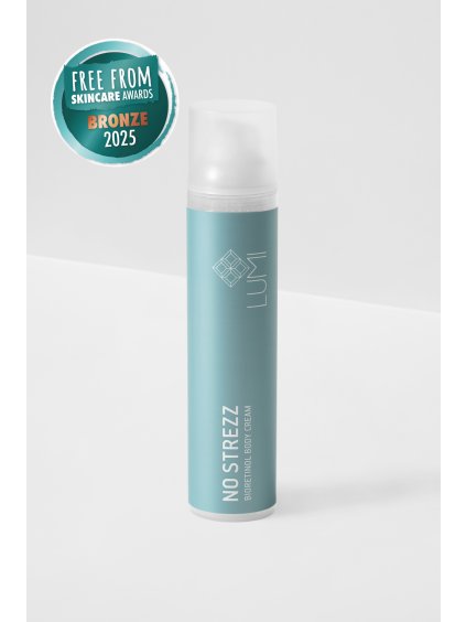 LUMI No Strezz Bio-Retinol Tělový Krém proti striím 100ml