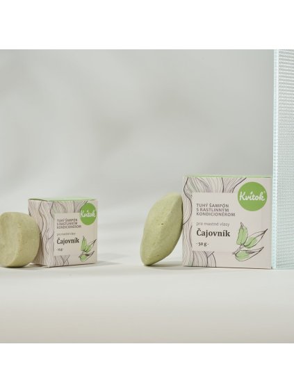 Tuhy sampon cajovnik 5025g