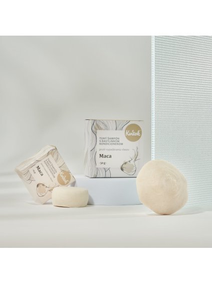 Tuhy sampon Maca 5025g
