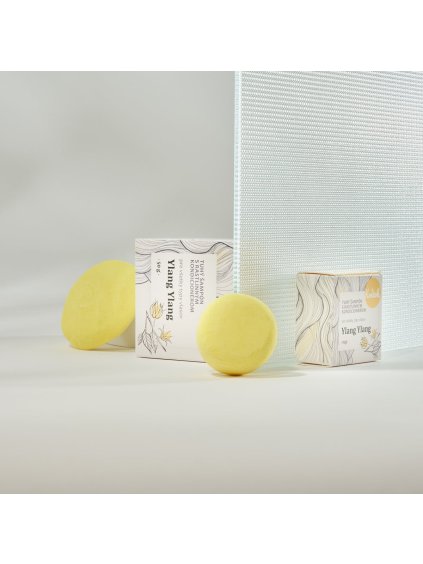 Tuhy sampon Ylang 5025g