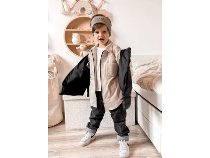 Čierne štýlové rifle