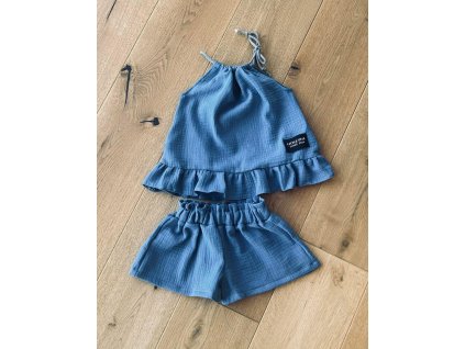 Mušelinový komplet