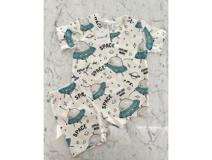 Vesmírne pyžamko