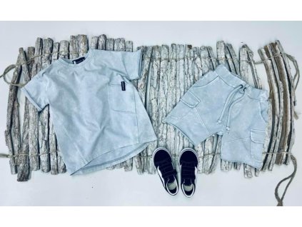 Šedá DESPACITO súprava