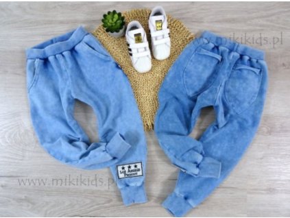 Jemnulinké tepláky