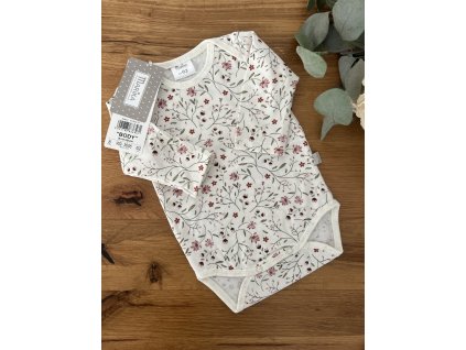 Bavlnené body Lúčne kvety