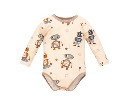 Robotové body/tričká