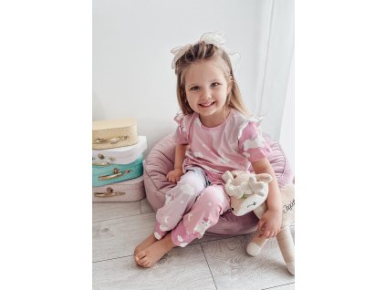 Jednorožcové pyžamko