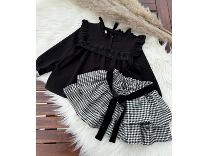 Luxusná sukňa dievčenská