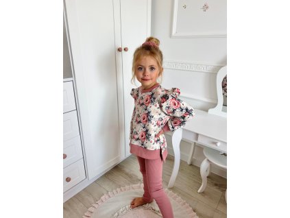 Mikinka a legíny - limitovaná kolekcia