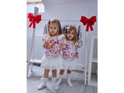 Medvedíkové tričko