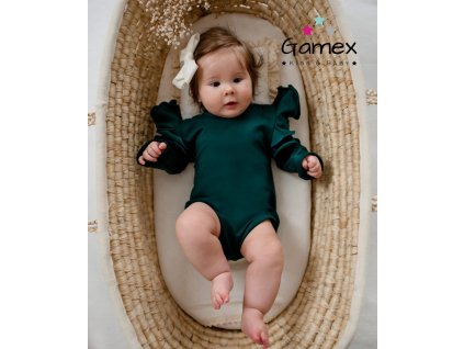 Bavlnené zelené body