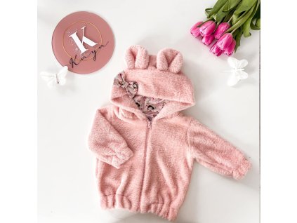 Pudrovo ružová alpaka🎀