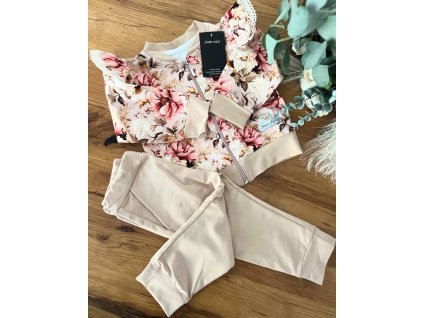 Bomberka a tepláčky