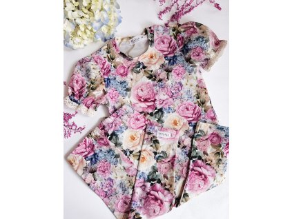 Body/tričko a legíny