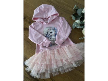 Jednorožcové šaty