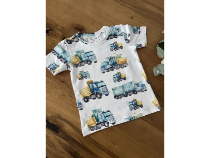 🚙Bavlnené tričko🚙