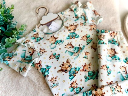 🦕Bavlnené pyžamká🦖
