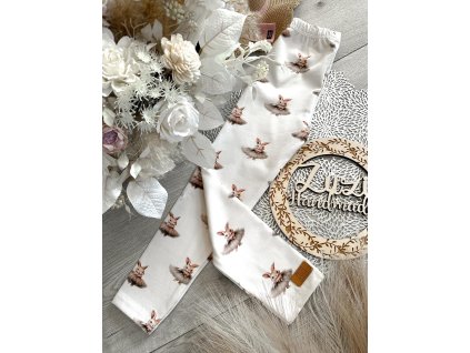 🐰Zajačikové legínky🐰