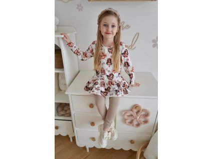 Vílový komplet-Tunika a legíny