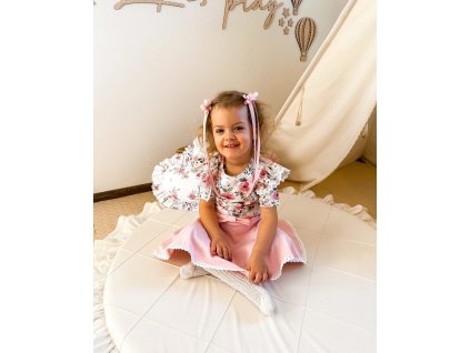 🌸Kvetované tričko🌸