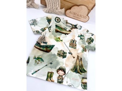 🐠Námornícke tričko