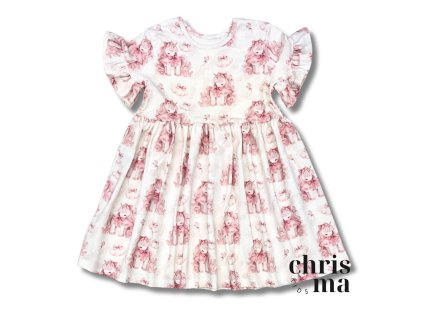 🦄Jednorožcové šaty🦄