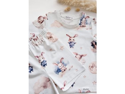 🐰Zajkové pyžamko🐰