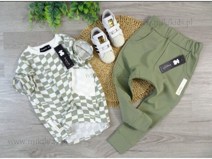 DESPACITO bavlnené zelené tričko