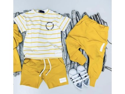 Žlté kraťasky Despacito