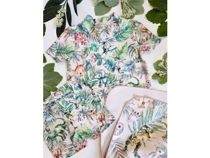 Komplet na kúpanie UPF 50+