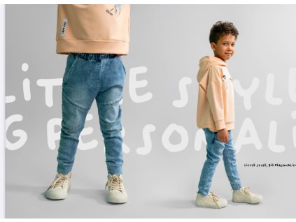 🩵Bavlnené pohodlné rifle🩵