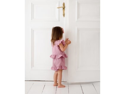 Mušelinový pohodlný komplet