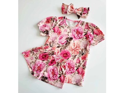 Luxusné bavlnené kraťasky