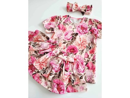 Luxusná Bavlnená suknička