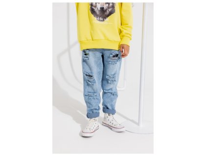 Boyfriend rifle JEANS