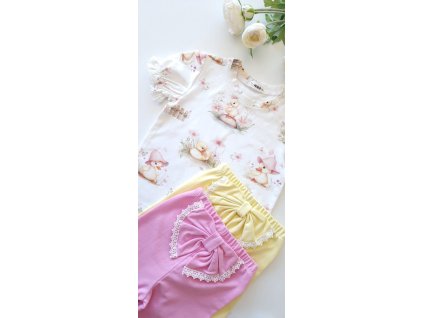 🦆Bavlnený komplet 🦆