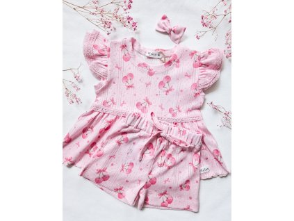 Čerešňový prievzdušný komplet